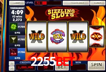 Descubra o Mundo do Cassino Online com 2255bet