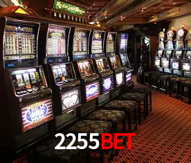 Descubra a Magia dos Jogos de Arcade no 2255bet
