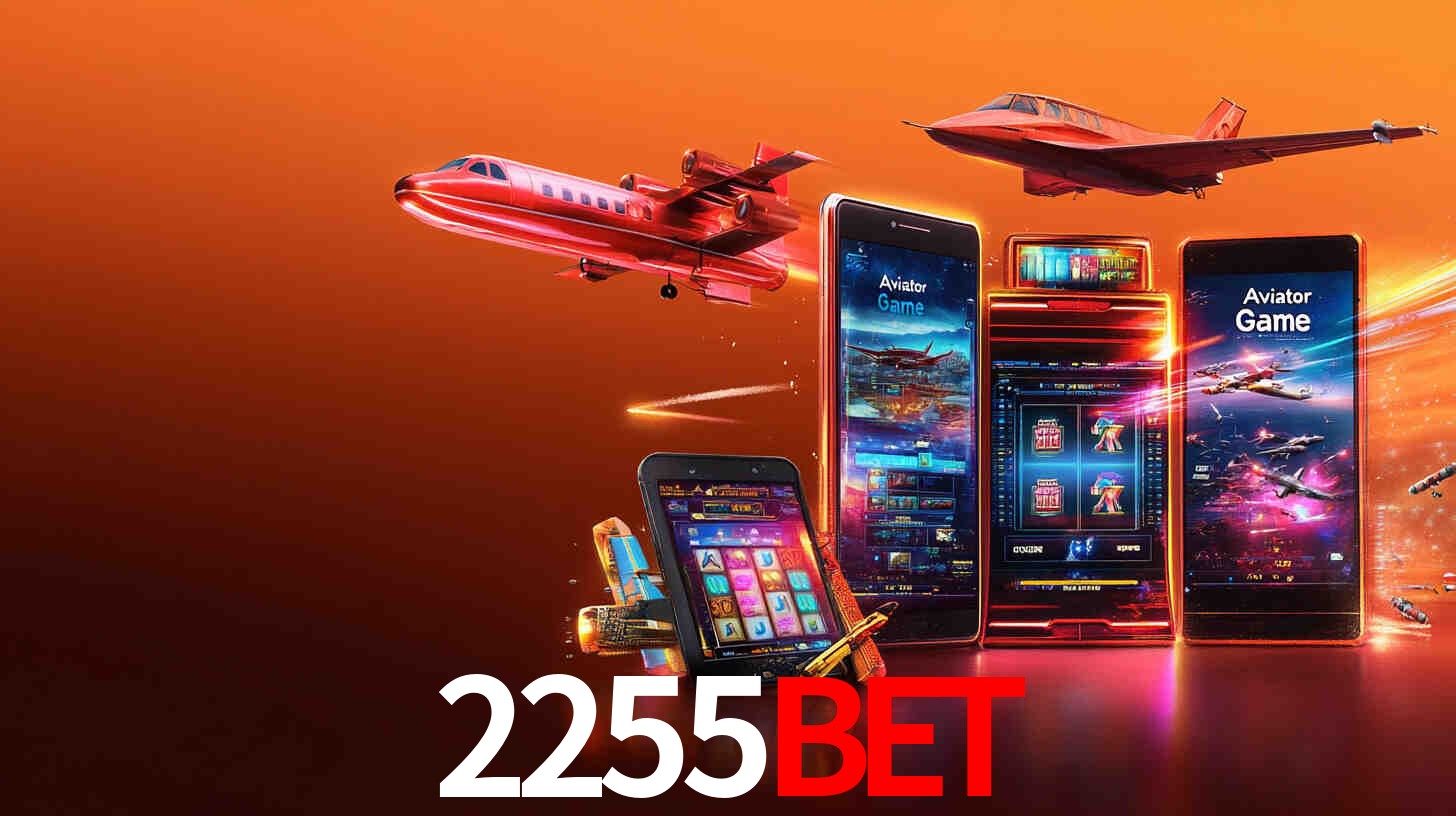 A Revolução dos Aplicativos de Jogos no 2255bet