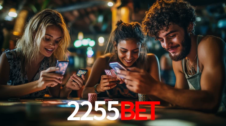 Welcome Bonus 2255bet