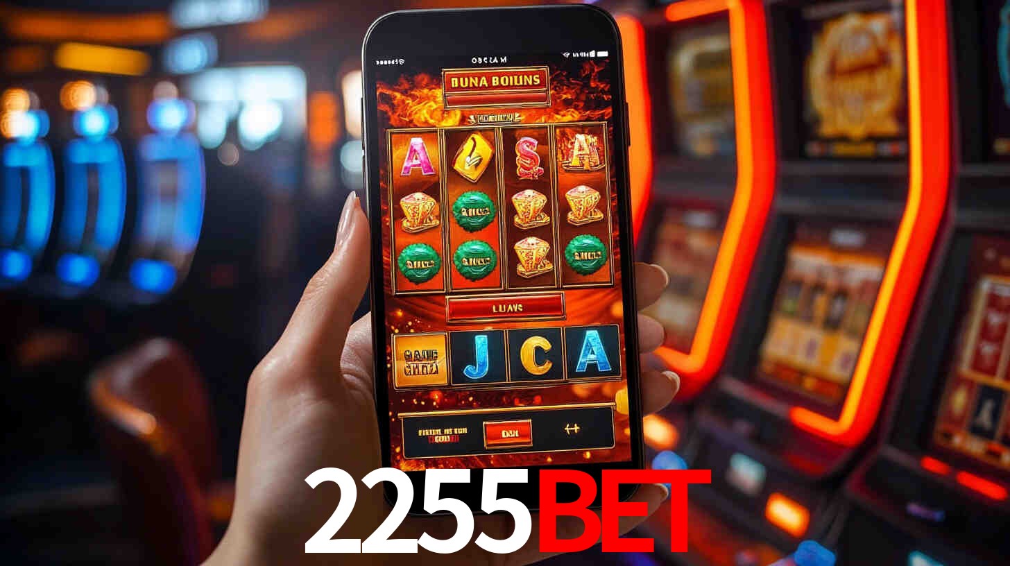 Sinta a adrenalina dos jogos de cassino com 2255bet