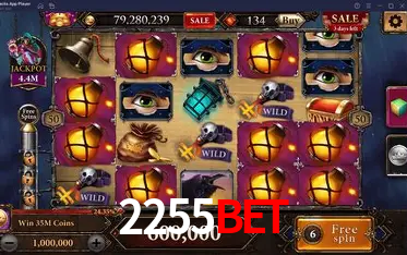 APP oficial da 2255bet para mobile